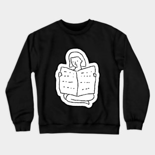 reading Crewneck Sweatshirt